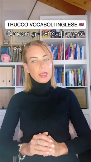 English Teacher | Inglese per Italiani 🇮🇹🇬🇧 on Instagram: "Sapevi che conosci già più di 3.000 parole in inglese senza aver mai aperto un libro? 🤯 Non perdere tempo a memorizzare liste infinite. L’80% del vocabolario accademico e professionale inglese deriva dal latino o dal francese... proprio come l’italiano! 🇮🇹🇬🇧 Basta capire come “trasformare” i finali delle parole: ✅ -ità diventa -ity ✅ -zione diventa -tion ✅ -ante diventa -ant Vuoi la guida completa con tutte le regole di conversi