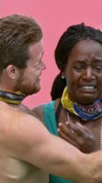 Cirie's epic coconut hunt #Survivor Watch on CBS and Paramount+