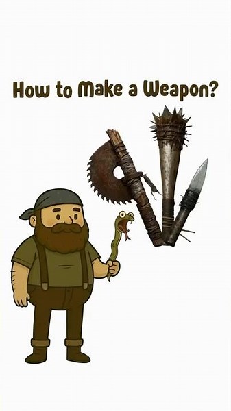 How To Make A Weapon - A Complete Guide