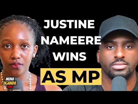 Masaka Woman MP | Justine Nameere Wins