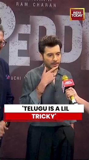 “Telugu Is a Little Tricky”: Divyenndu Sharma Opens Up About Language Challenge #divyenndusharma