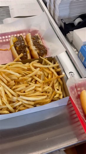 Western PA…..are YOU ready for one of the best deals in town?!?! Stop by MP Coney Island in Neshannock or Hermitage and try out our brand new MP MEAL DEAL $7.99 gets you 2 hotdogs, an order of fries, and a large drink… switch your fries to onion rings for $1 more switch your drink to a milkshake for $1 more Adding premium toppings may result in additional charges! (Worth it though) #itsallaboutthechili #mpconeyisland #newcastlepa #chili #pittsburgh #westernpa #fyp #reels #hermitage #newdeal #new