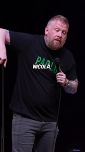 1.9M views · 17K reactions | Barcode Dress  Book tickets at hotwatercomedy.co.uk | Hot Water Comedy Club | Facebook