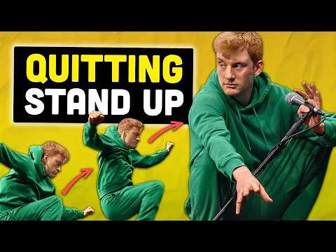 James Acaster: The Gig That Made Me Quit Stand Up