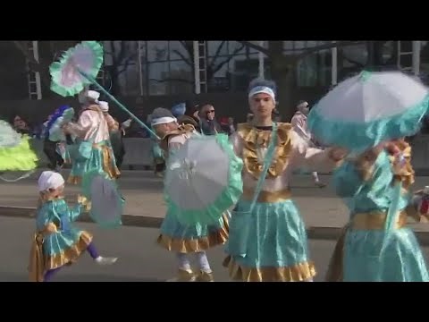 Mummers Parade set to begin on New Year's Day!