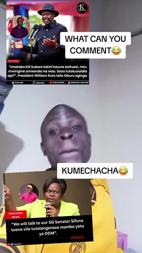 Live Highlights of Kenyan Politics