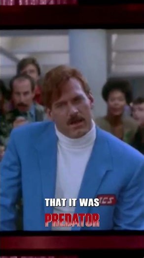 Did Predator Have the Best Casting Ever? | Predator (1987)