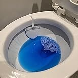 Toilet Splash Guard Urinal Screen Deodorizer – Powerful Odor Eliminator for Men’s Bathroom – Long Lasting Fresh Wave Scent Cleaner Pads for Urinals, Potty, Drain & Restrooms – 1 Pack, Lemon