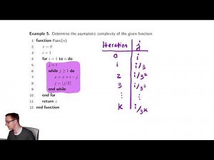While Loops 4 A For Loop with a While Loop Inside