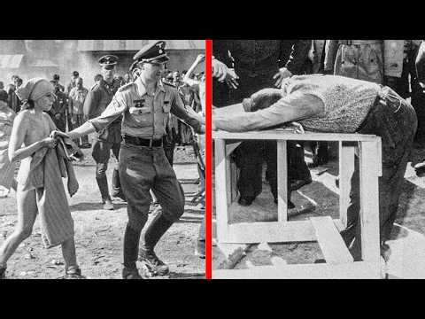 10 Dark History Stories That Will Make You Physically Uncomfortable