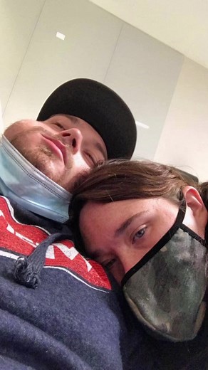 100K views · 1.8K reactions | ️Fighting for his life with (UPS) Undifferentiated Pleomorphic Sarcoma of the bone at 25 years old️Please continue sending healing thoughts and prayers  #fightforclayton #cancer #cancersucks #bonecancer #mdanderson #mdanderson #endcancer #immunotherapy #fyp #foryou #foryourpage #foryoupage #instagram #viral #trending #viralvideos #trendingreels #viralreels #pray #prayer #prayers | Kelly McCampbell | Facebook