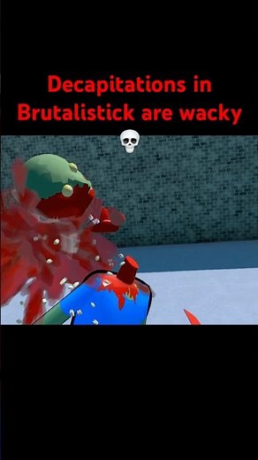 Brutalistick vs Blood Trail next? #vr #vrgaming #gaming #gtag #brutal