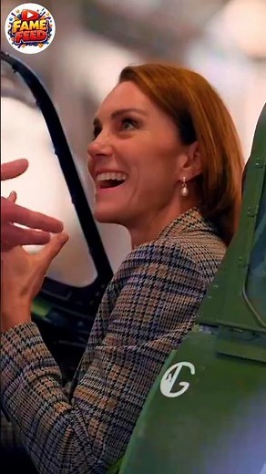 Prince George Stuns Fans as He Nearly Matches Princess Kate’s Height! 👑✈️
