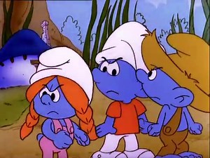 The Smurfs S06E12 - Snappy's Way