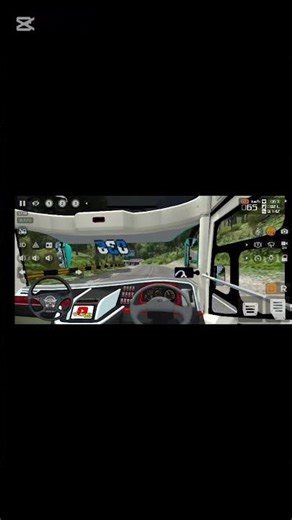 VIA ALAS GUMITIR BUS STJ PARIWISATA #bussimulatorindonesia #bussidmaleo #bussidindonesia #bussid