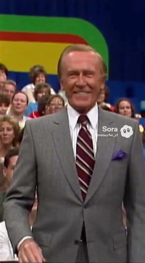 Sir Bruce Forsyth on TPIR in 1999
