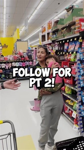 POV: You get 21 seconds to grab anything you want for your birthday. 🎂🏃‍♂️ Then your mom gets 21 seconds to grab groceries. This one hit us right in the feels. ❤️ Part 2 drops tomorrow—follow to see the checkout total and the moment that had everyone smiling. #supermarketsprint #birthdaysurprise #feelgoodcontent #familymoments #canada