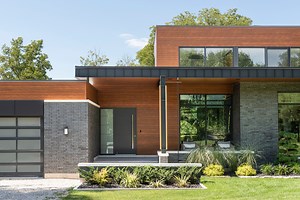 Rainscreen Support System | Luxyclad | Canada