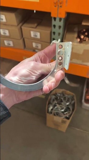 All the Different Gutter Hanger Styles and Sizes at GutterAll