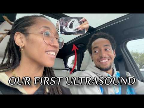 Our FIRST Ultrasound | did not go as expected..