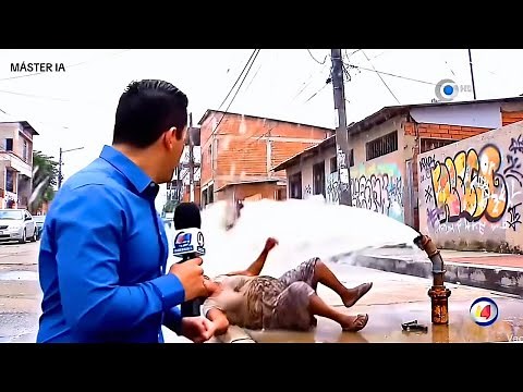 TOP 65 FUNNY VIDEOS CREATED BY AI! 😂🤯 IF YOU LAUGH YOU LOSE!😭