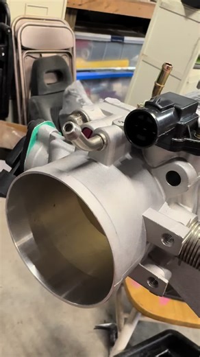 Port Matching for a High-Performance Throttle Body