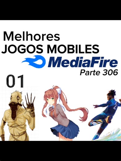 Parte 306 | Essa música é impinotizante 😵‍💫 #mediafire #fyp #dowload #game