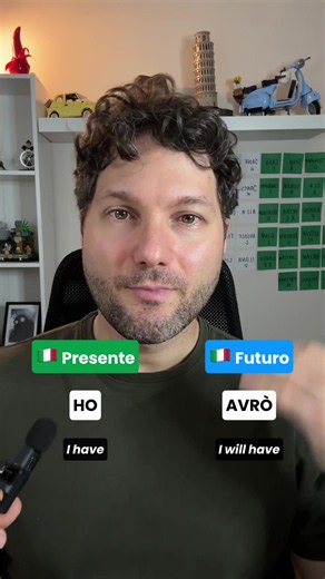Irregular Future Tense in Italian: devo, potere, volere (Essential Forms)
