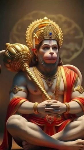 जय हो जय हो तुम्हारी बजरंग बली 🚩💫🌄#trending #bajrangbali #hanumanbhajan #hanumanstatus #viral