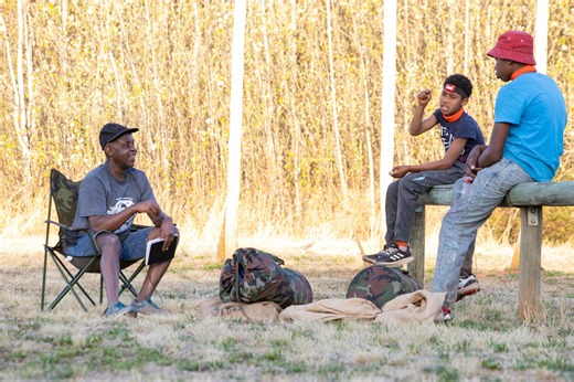 Rewriting The Boy Code to Raise Healthier Men