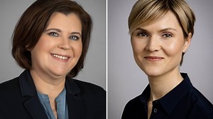 Islands barnminister fick barn – med ett barn