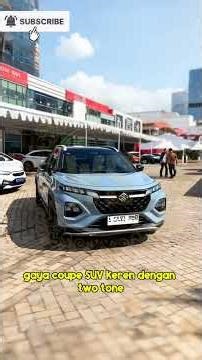 WR-V 2026 vs FRONX: Mana Lebih Worth It? #honda #suzuki #wrv #fronx #comparison