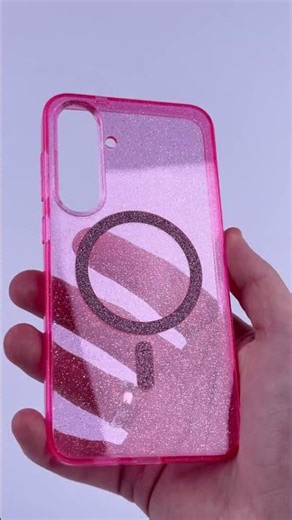 Case TPU Eclipse Sparkle MagFit #phonecases #unboxing