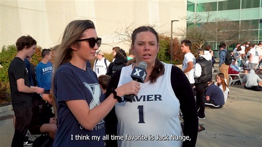 1.6K views · 34 reactions | It's almost game time, and we need to know: who's your favorite Xavier basketball player? | Xavier University | Facebook