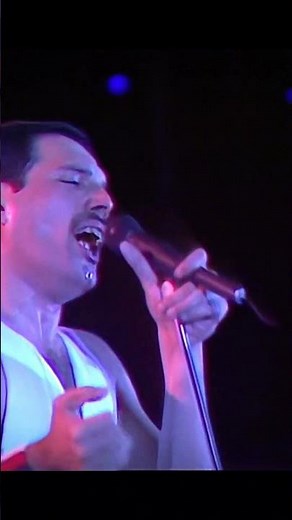 Queen - Who Wants to Live Forever (Live Wembley/July 11, 1986)