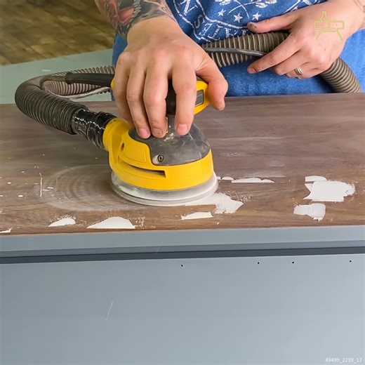 Mid Century Style Dresser Makeover | Transcend Furniture Gallery