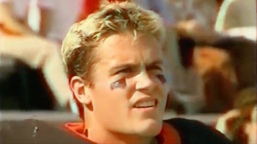 Princeton Football Pays Tribute To Kyle Brandt's 'Angry Runs' With Epic College Highlight Tape