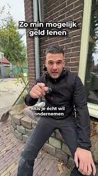 Tips voor als je start als ondernemer in de bouw! 👇