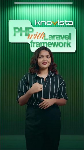 PHP & Laravel Web Development | Knovista Internship Programs | Best PHP internship Program in Kochi