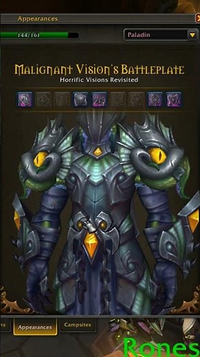 Horrific Visions Revisited (A Complete Failure) #worldofwarcraft