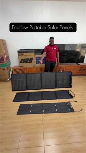 Ecoflow Portable Solar Panels: Affordable Options