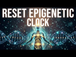🧬 Epigenetic Restore | DNA Methylation Reprogramming (Morphic field)