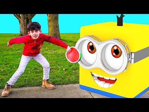 Jason and the funny game animation story
