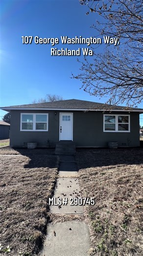 Historic Alphabet Home in Richland – Fully Renovated Charm