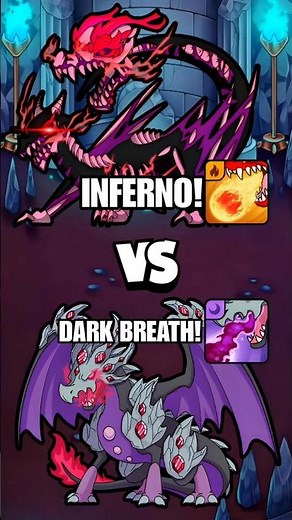 Dead Visi skill vs Zonysus skill 😈 battle in Dynamons World#dynamon#dynamonsworld#dynamon2#2025