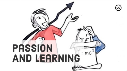 What Science Knows About Learning with Passion