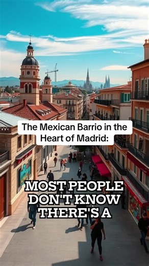 The Mexican Barrio in the Heart of Madrid Mexican diaspora Mexican neighborhoods USA Chicano history Mexican immigration history Latino barrios Mexican heritage abroad Mexican cultural districts Mexican American communities Mexican migration waves Barrio history #MexicanCommunitySpain #LavapiesMadrid #DiasporaStories #MexicanCulture #DiaDeLosMuertos