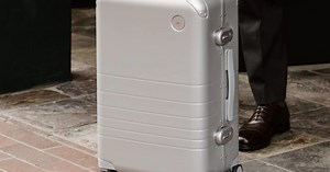 Monos sale: Up to 20% off suitcases, carry-ons, and more
