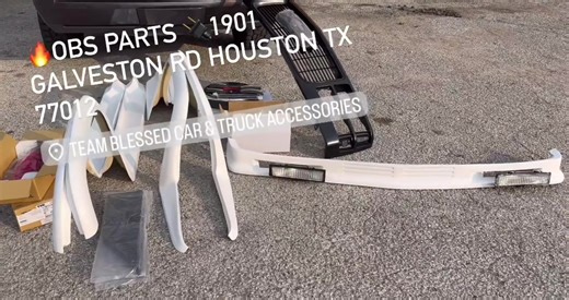 Essential OBS Parts for Chevy and GMC Trucks