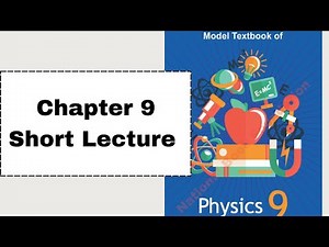 Chapter 9|Short lecture|Nature of Science and physics|Model textbook of physics|NBF| Grade 9|